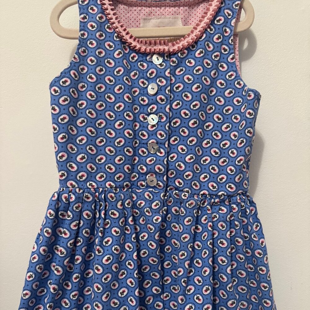 alpenfraulein by miss blossom dress-Handmade in Germany